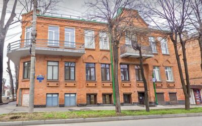 Дом причта и гостиница католического прихода