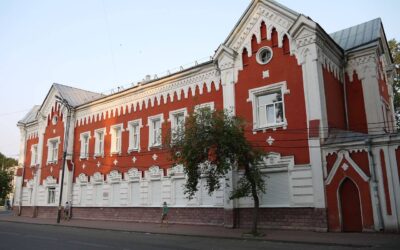 Базановский воспитательный дом