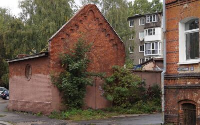 Хозяйственный корпус госпиталя Лёбенихта
