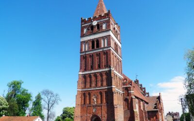 Церковь Св. Георгия (Фридландская кирха)