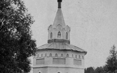 Часовня во имя прп. Тихона Калужского