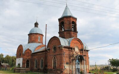 Церковь Петра и Павла во Фролово