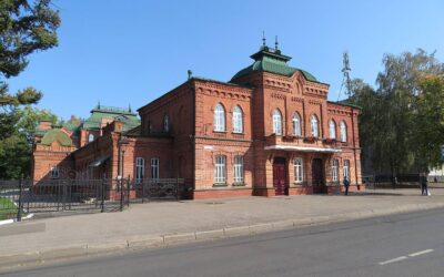 Народный дом в Костроме