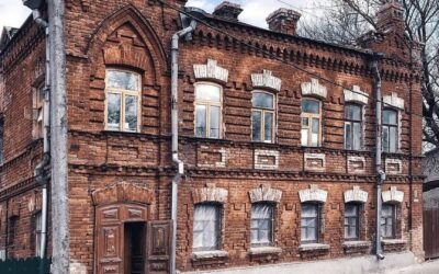 Усадьба П. Н. Стоюнина