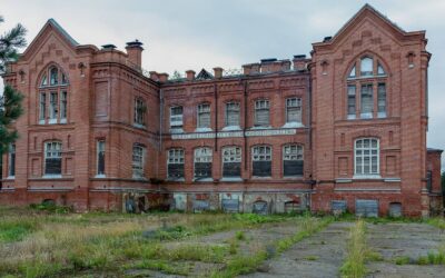 Учебный корпус сельхоз училища им. Ф. В. Чижова