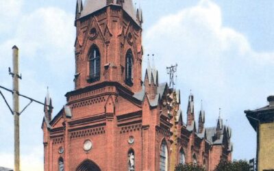 Кирха Петра и Павла в Курске