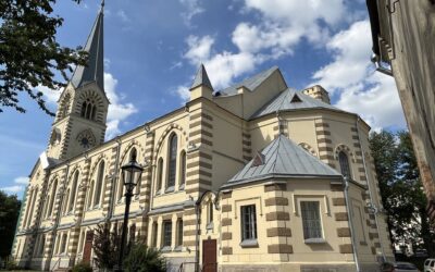Лютеранский кафедральный собор Св. Петра и Павла (Москва)