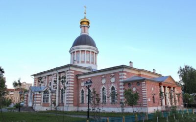 Церковь Рождества Христова Рогожской общины