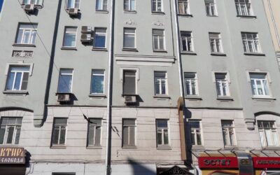 Доходный дом З. И. Золотарской