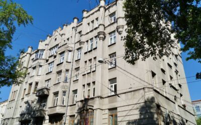 Доходный дом Мясницкого квартирного товарищества
