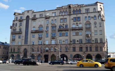 Доходный дом А. В. Шугаевой