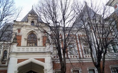 Особняк А. Л. Леман