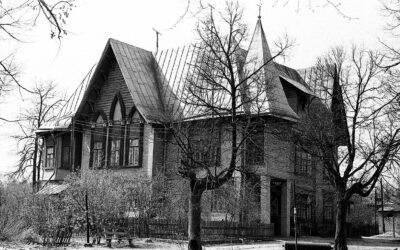 Дача банкира Полякова в Сокольниках, Дача N15