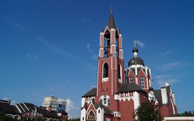 Троицкий собор в Щелково