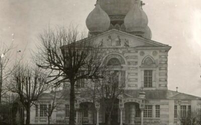 Никольский собор Николо-Пешношского монастыря