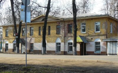 Казарма для рабочих суконной фабрики Дюпюи (Сев.)