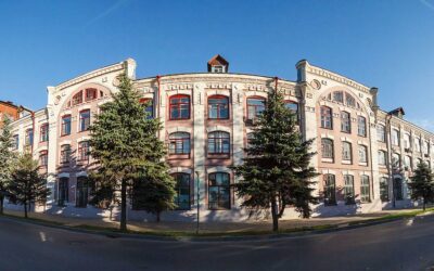 Корпус Сормовского завода