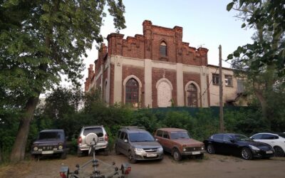 Водонасосная станция Сормовского завода