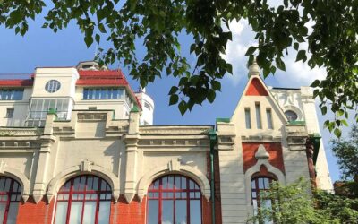 Андреевское училище в Новосибирске