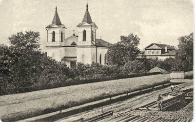 Костел Св. Троицы в Пскове