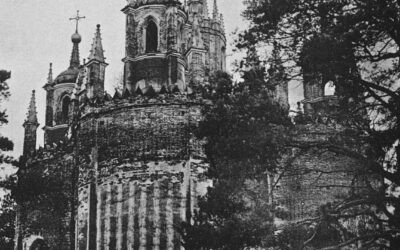 Церковь Николая Чудотворца в Посадниково