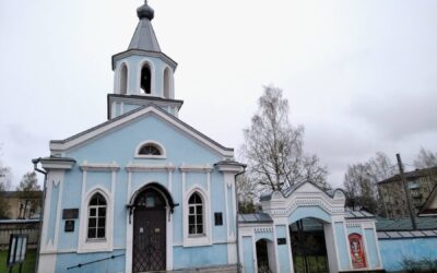 Льносклад купца Телепнева