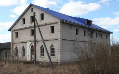 Конная почтовая станция Исса