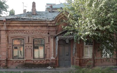 Жилой дом в Ростове-на-Дону