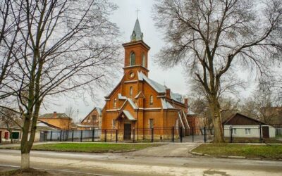 Кирха в Новочеркасске