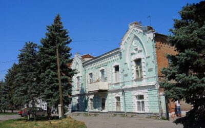 Доходный дом А. Г. Кумшацкой