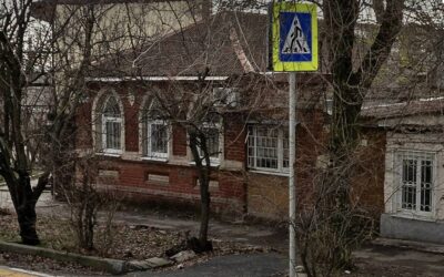Жилой дом по ул. Михайловской, 41 в Новочеркасске