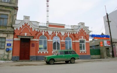 Дом А. Д. Акимова