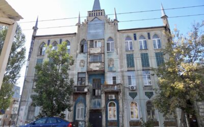 Доходный дом Субботиной-Маркинсона