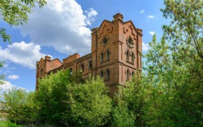 Мельница в Константиновке, «мельница Бореля»