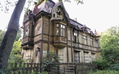 Дача Георга Месмахера («Желтая дача»)