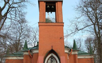 Церковь Рождества Иоанна Предтечи на Каменном острове