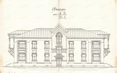 Типовые жилые дома рабочего городка Сан-Галли