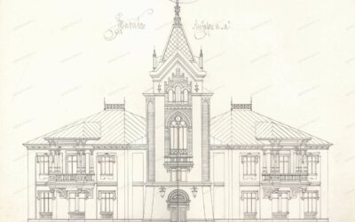 Типовые жилые дома рабочего городка Сан-Галли (новая серия)