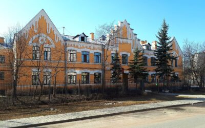 Евангелический приют Св. Эммануила
