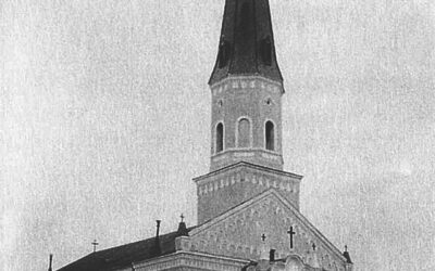 Кирха Св. Николая в Кронштадте