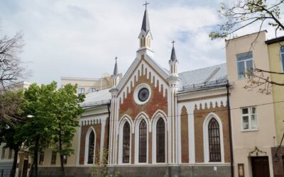 Кирха Св. Екатерины в Казани