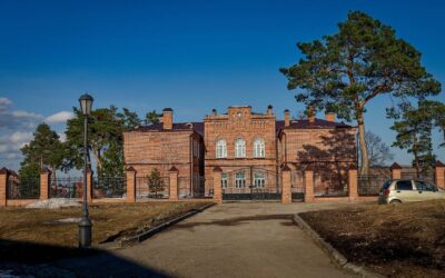 Женская прогимназия Свияжска