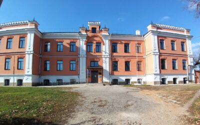 Духовное училище в Ефремове