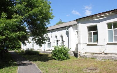 Корпус земской больницы