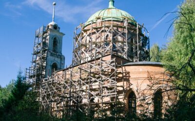 Церковь Николая Чудотворца в Садуново