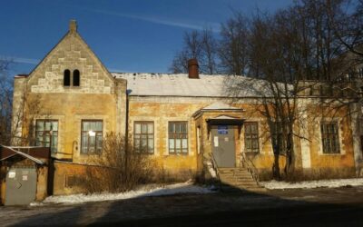 Корпус Первой городской больницы в Коврове