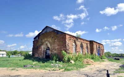 Церковь Знамения Креста Господня